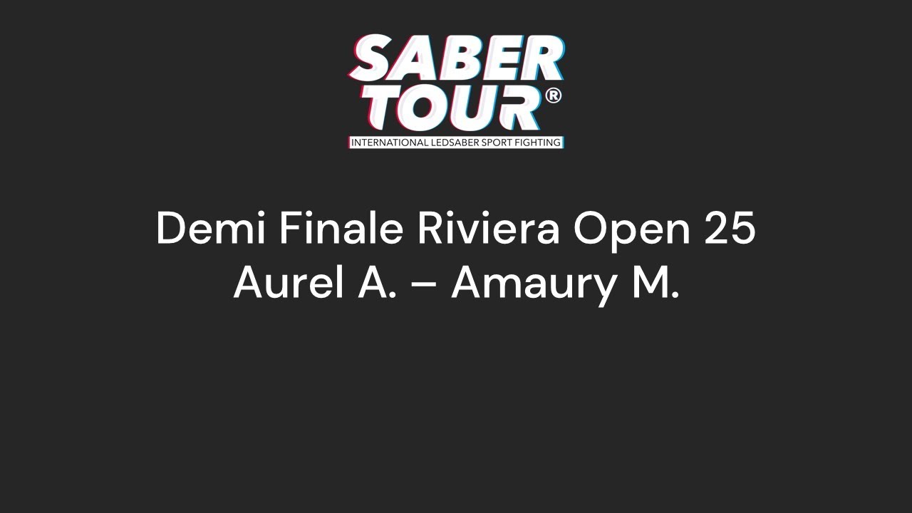 Riviera Open #1