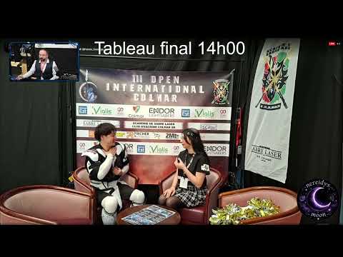 Open international