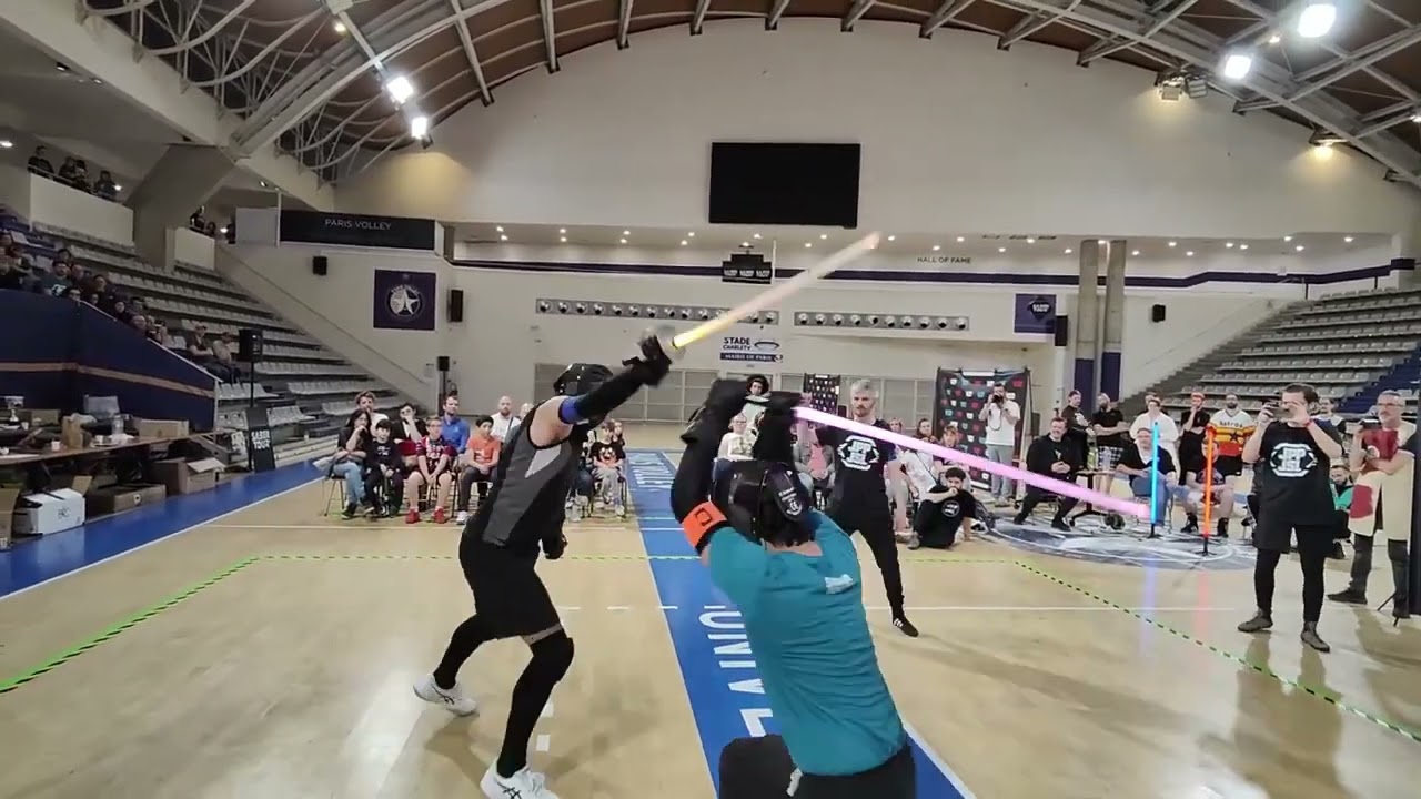 Open de France® 24 - Semi Finals - PINQUIER vs MOUHTAJJIB (V)