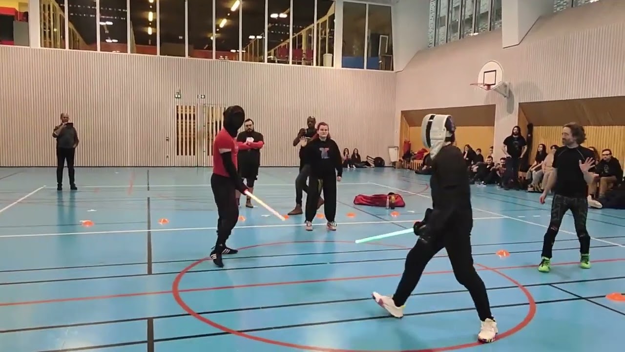 Saber Tour® Finals 24 - Semi Finals - MOUHTAJJIB (V) vs GAUTIER