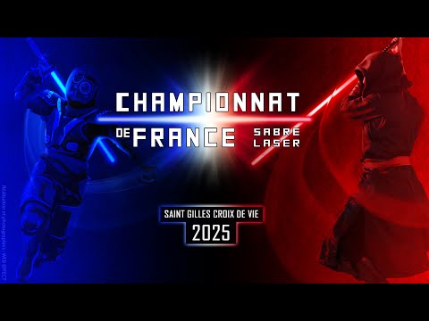 Championnat de France de Sabre Laser
