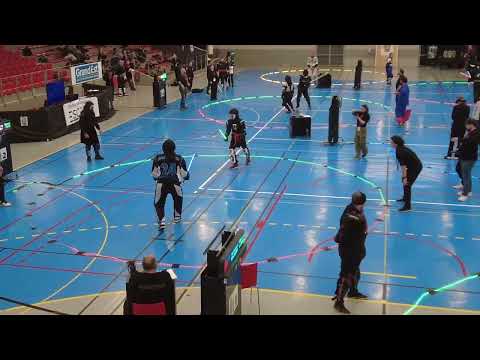 2025 - Open International de Colmar 2025 - Combat Sportif- Andy